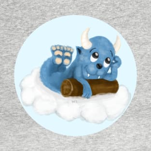 CLOUD SPIRIT T-Shirt